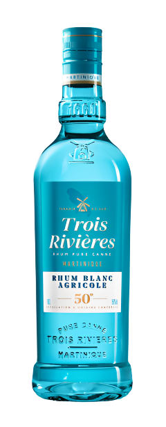 Trois Rivieres Rhum Agricole Blanc 100 (750L)