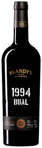 Blandy's Bual Frasqueira Madeira - 1994 (750ml)
