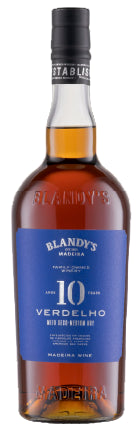 Blandy's Verdelho 10 Year Old SOMLYAY - NV (750ml)
