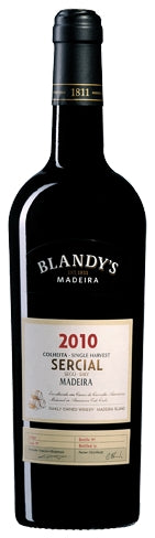 Blandy's Sercial Colheita SOMLYAY - 2010 (750ml)