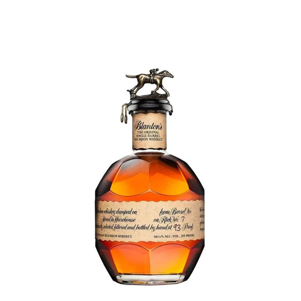 Blanton's The Original Single Barrel Kentucky Straight Bourbon