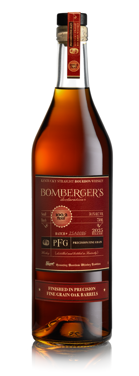 Michters Bombergers PFG - 2025 (750ml) – Cellar.com Michters Bombergers PFG - 2025 (750ml) – Cellar.com