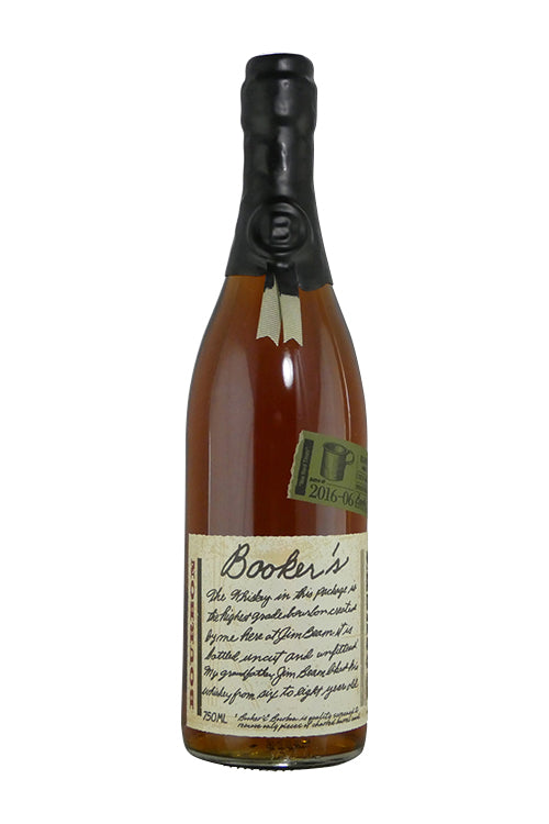 Booker's Batch 2016-06 'Noe Hard Times' Kentucky Straight Bourbon Whiskey (750ml)
