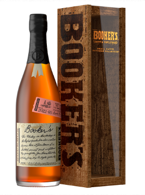 Booker's The Kentucky Tea Batch Kentucky Straight Bourbon(750ml)