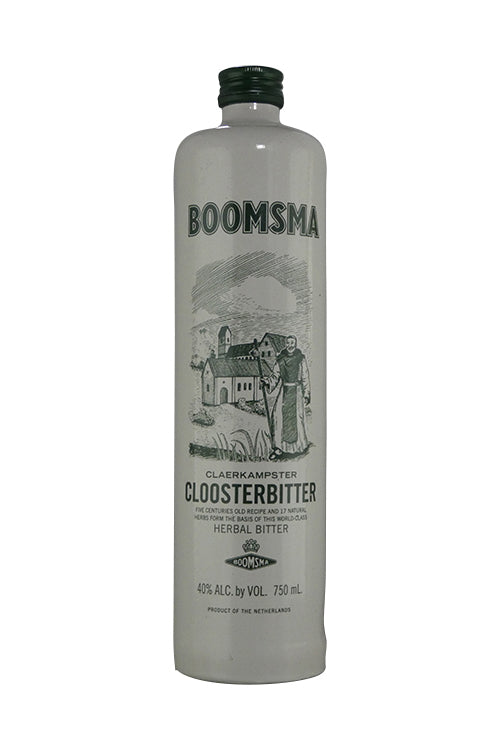 Boomsma Claerkampster Clooster Bitter Liqueur (750ml)