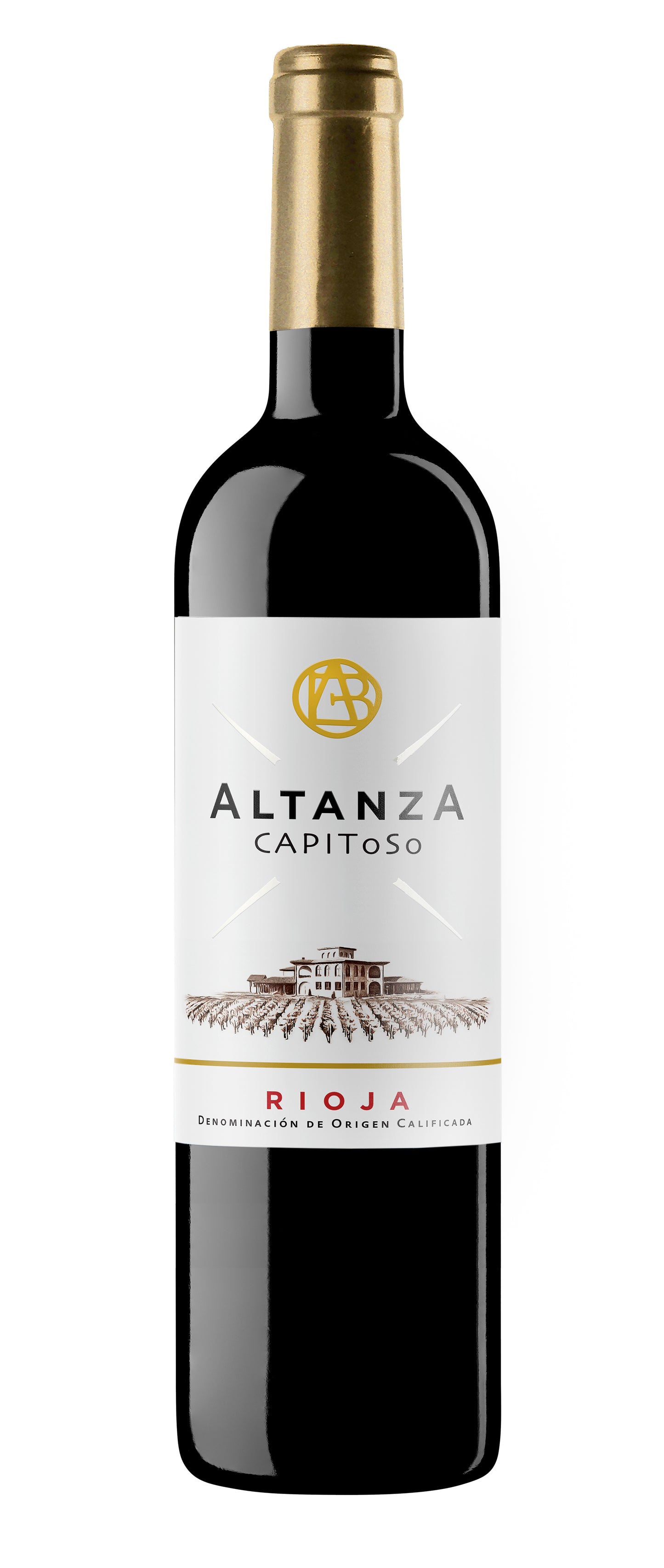 Altanza Capitoso Rioja - 2022 (750ml)