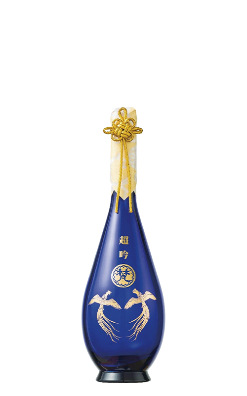 Born Junmai Daiginjo Sake "Chogin" - NV (720 ml)