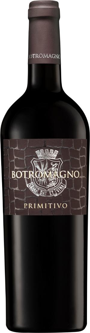 Botromagno Primitivo Puglia IGT - 2021 (750ml)