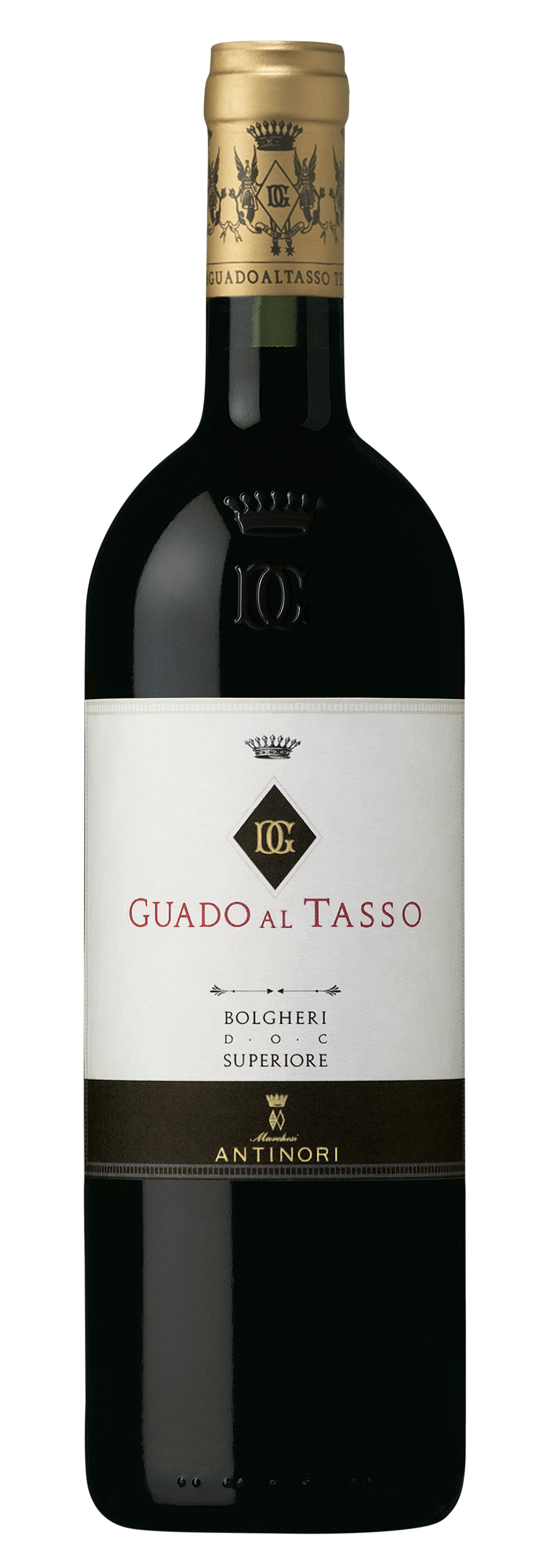Marchesi Antinori Tenuta Guado al Tasso Bolgheri Superiore - 2019 (750ml)