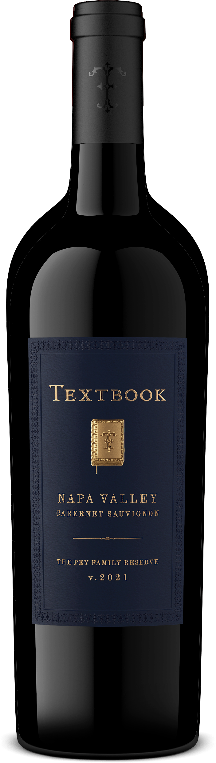 Textbook Reserve Cabernet Sauvignon - 2021 (750ml)