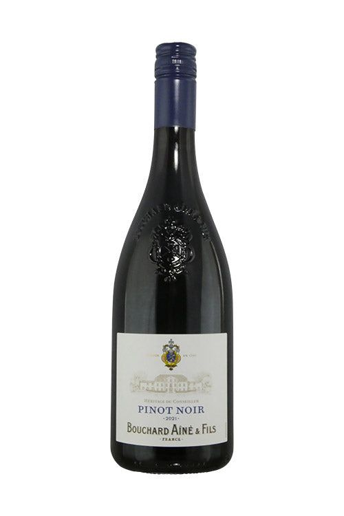 Bouchard Aine & Fils Heritage du Conseiller Pinot Noir - 2022 (750ml)