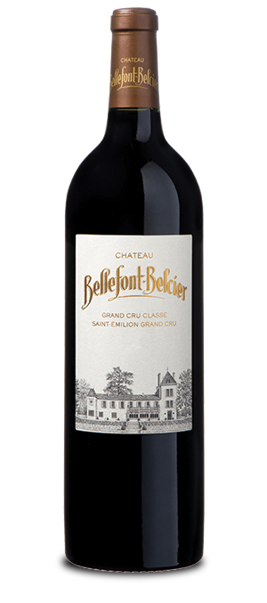Bellefont Belcier St Emilion Grand Cru- 2020 (750ml)