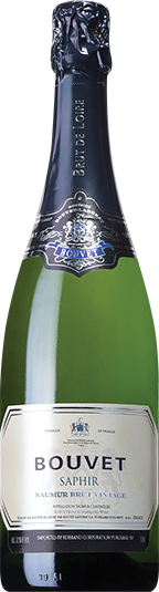 Bouvet Ladubay Saphir - 2022 (750ml)