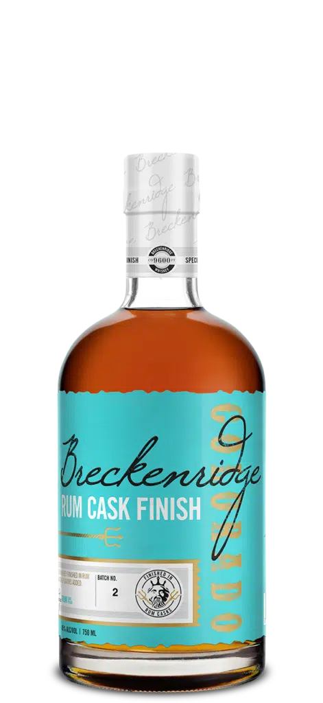 Breckenridge Bourbon Rum Cask (750ml)