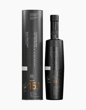Bruichladdich Octomore Edition 15.3 122.6 (750ml)