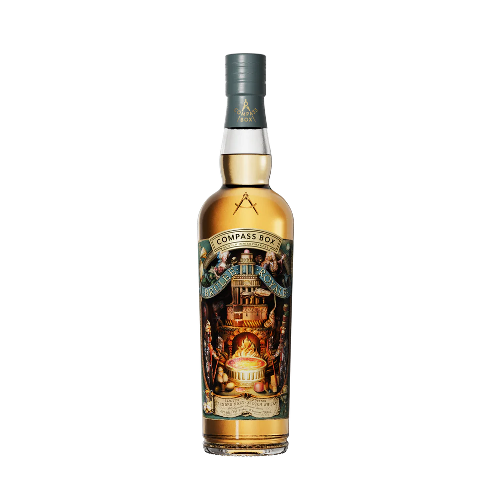 Compass Box Brulee Royale (750ml)