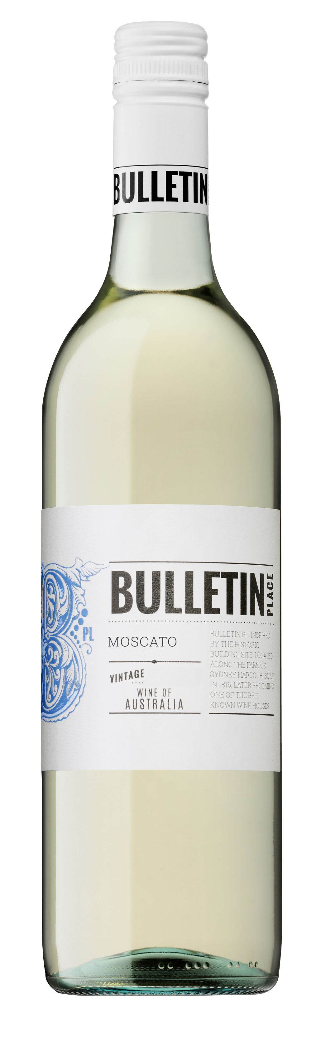 Bulletin Place Moscato - 2022 (750ml)