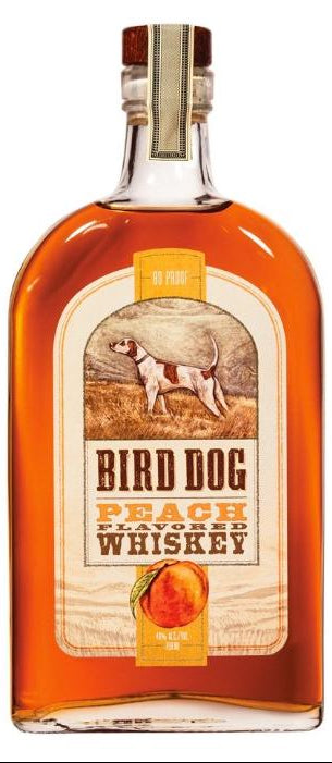 Bird Dog Peach Flavored Whiskey (1.5L)