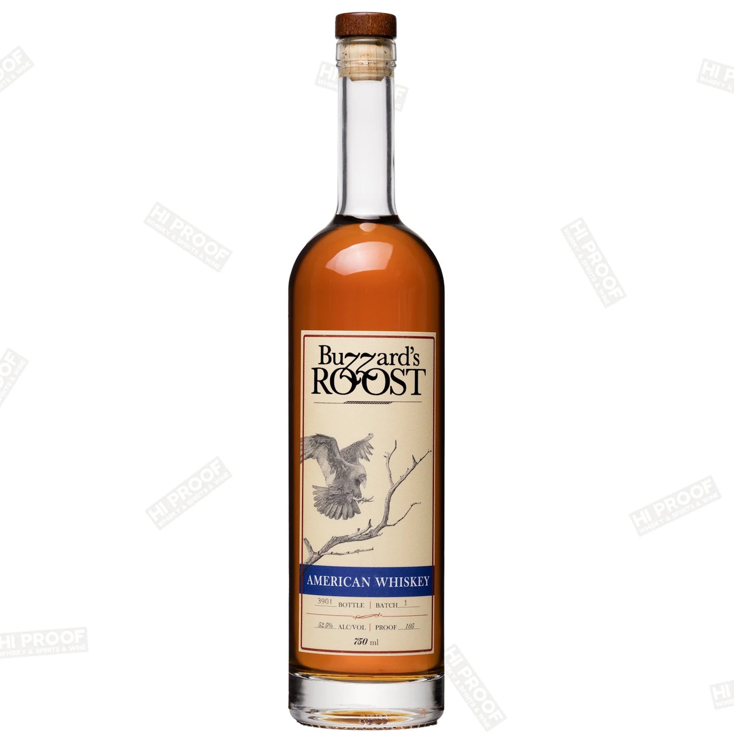 Buzzard's Roost American Whiskey (750ml)