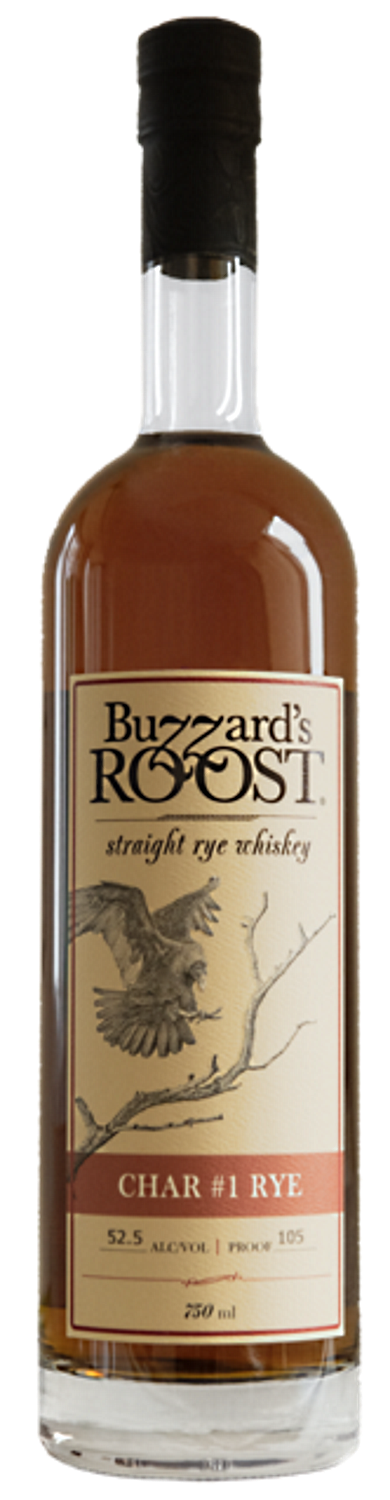 Buzzard's Roost Char 1 Rye 105
