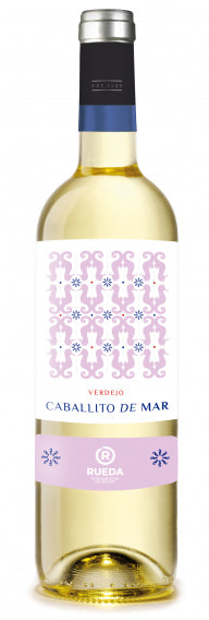 Caballito de Mar Rueda Verdejo - 2021 (750ml)