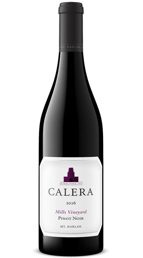 Calera Pinot Noir Mills Vineyard - 2005 (750ml)