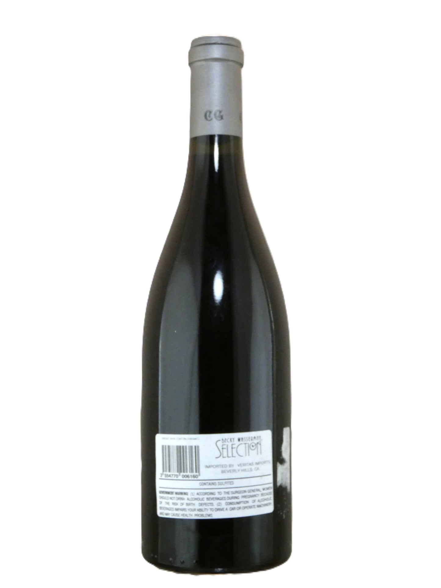 Camille Giroud Corton Les Chaumes Grand Cru - 2005 (750ml)