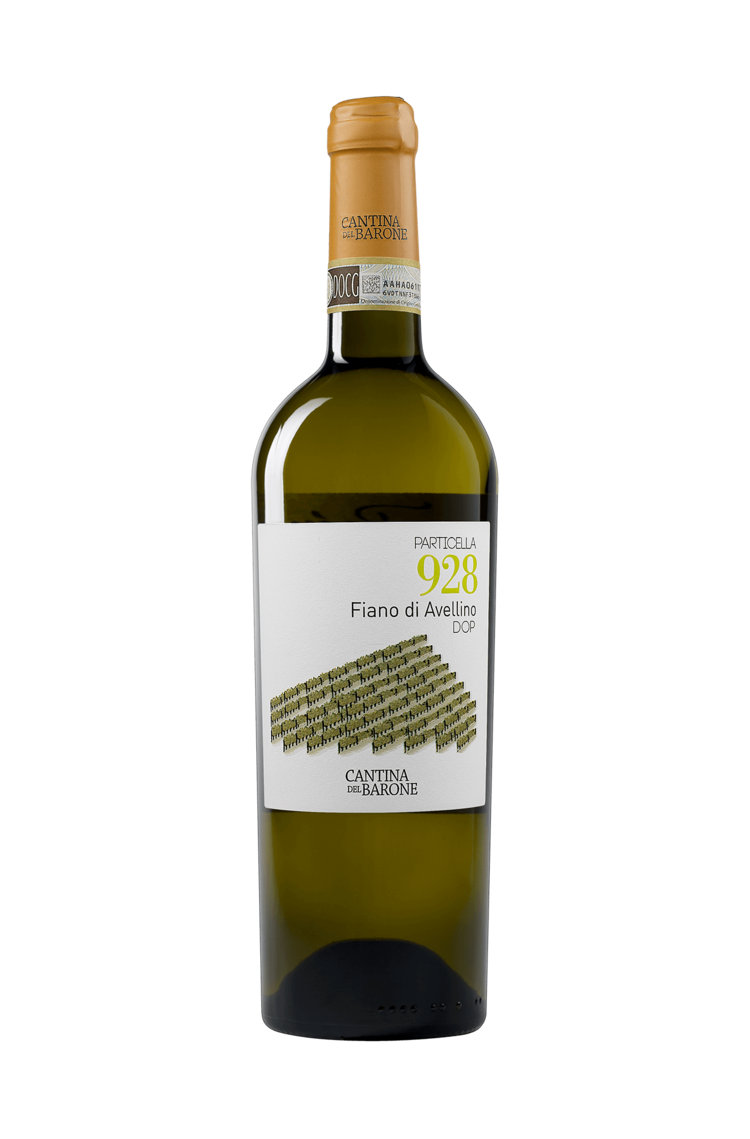 Cantina del Barone Particella 928 Fiano Cesinali - 2019 (750ml)