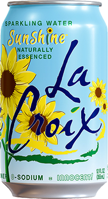 La Croix Sunshine (12oz Can)