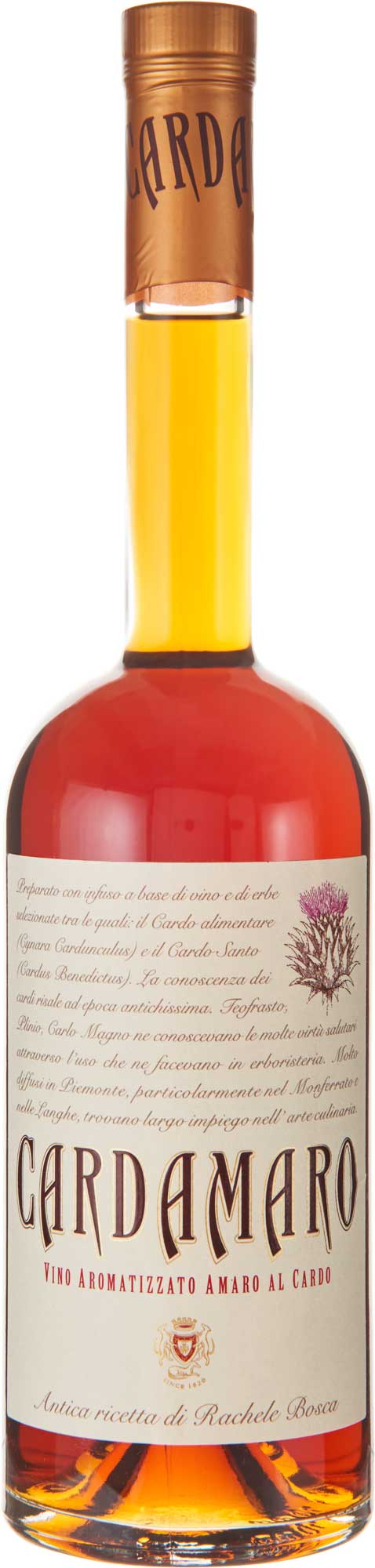 Cardamaro Vino Amaro Liqueur (750ml)
