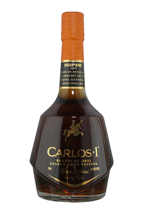 CARLOS I ソレラ・グラン・レゼルバ 1L CARLOS I ソレラ・グラン・レゼルバ 1L