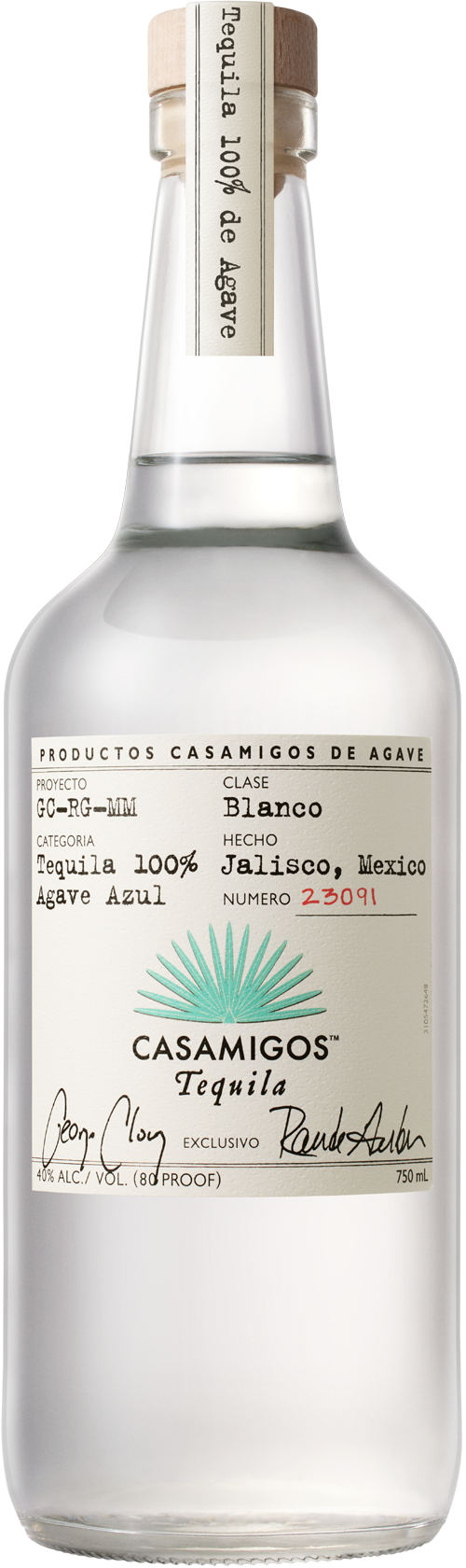 Casamigos Tequila Silver (375ml)