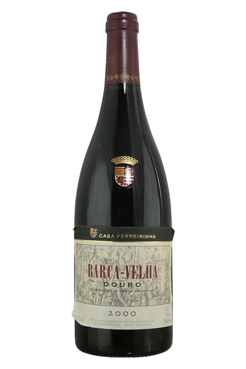 Casa Ferreirinha 'Barca Velha' - 2000 (750ml)