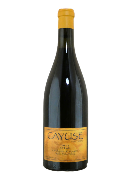 Cayuse Syrah Cailloux Vineyard - 2011 (750ml)