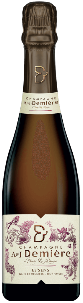 Demiere Es'sens Blanc de Meuniers Brut - NV (750ml)