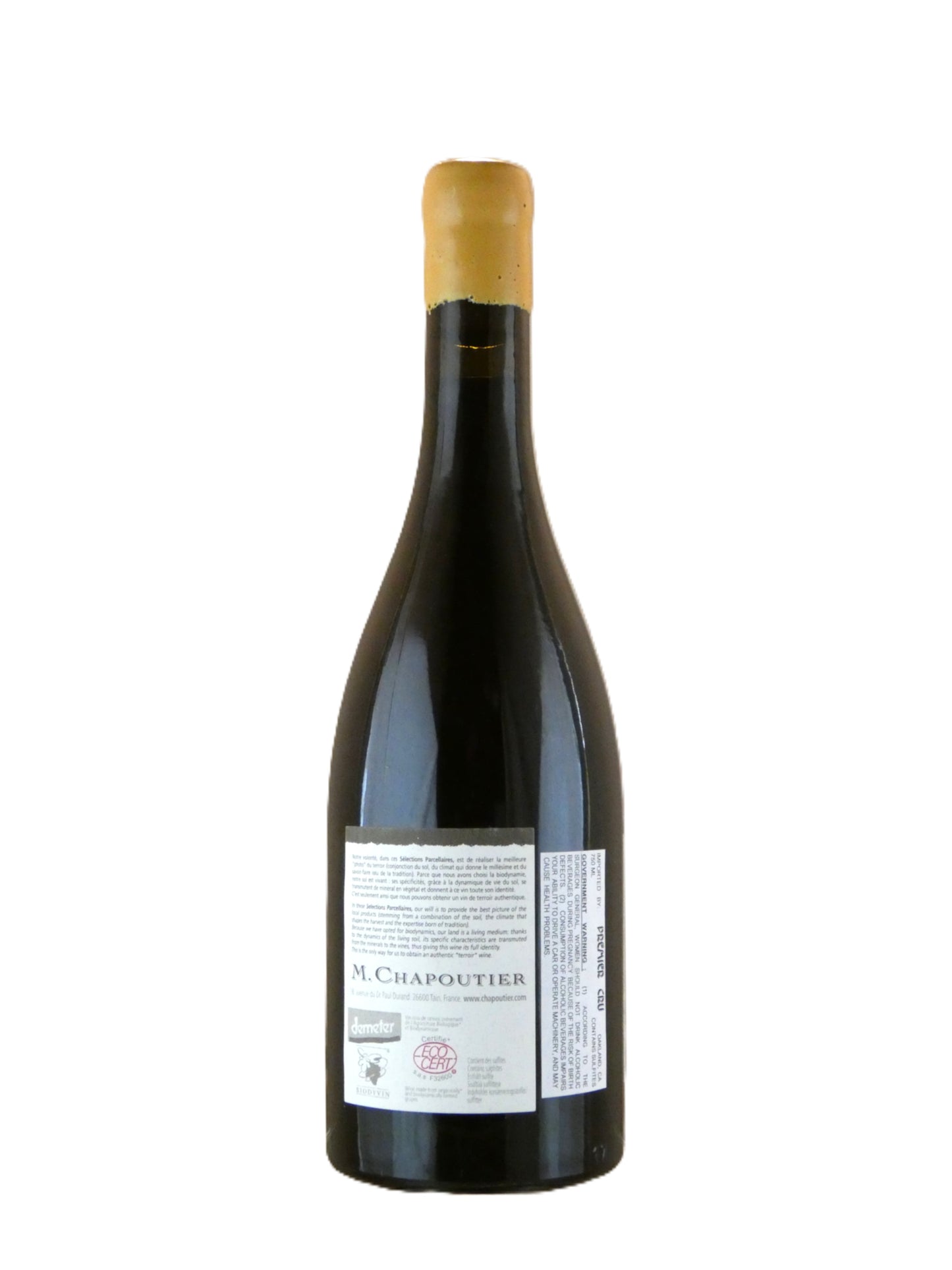 Chapoutier Le Pavillon Ermitage - 2006 (750ml)