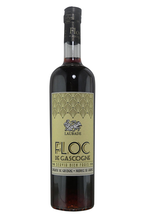 Chateau de Laubade Floc de Gascogne Vin de Liqueur Red (750ml)