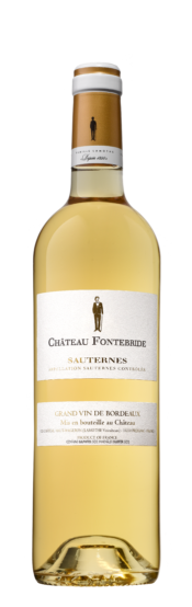 Château Fontebride Sauternes - 2019 (750ml)