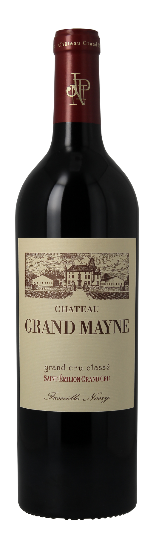 Chateau Grand Mayne - 2002 (750ml)