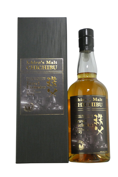 Chichibu Ichiros Malt 2023 Travel Exclusive 1 of 1300 (700ml)