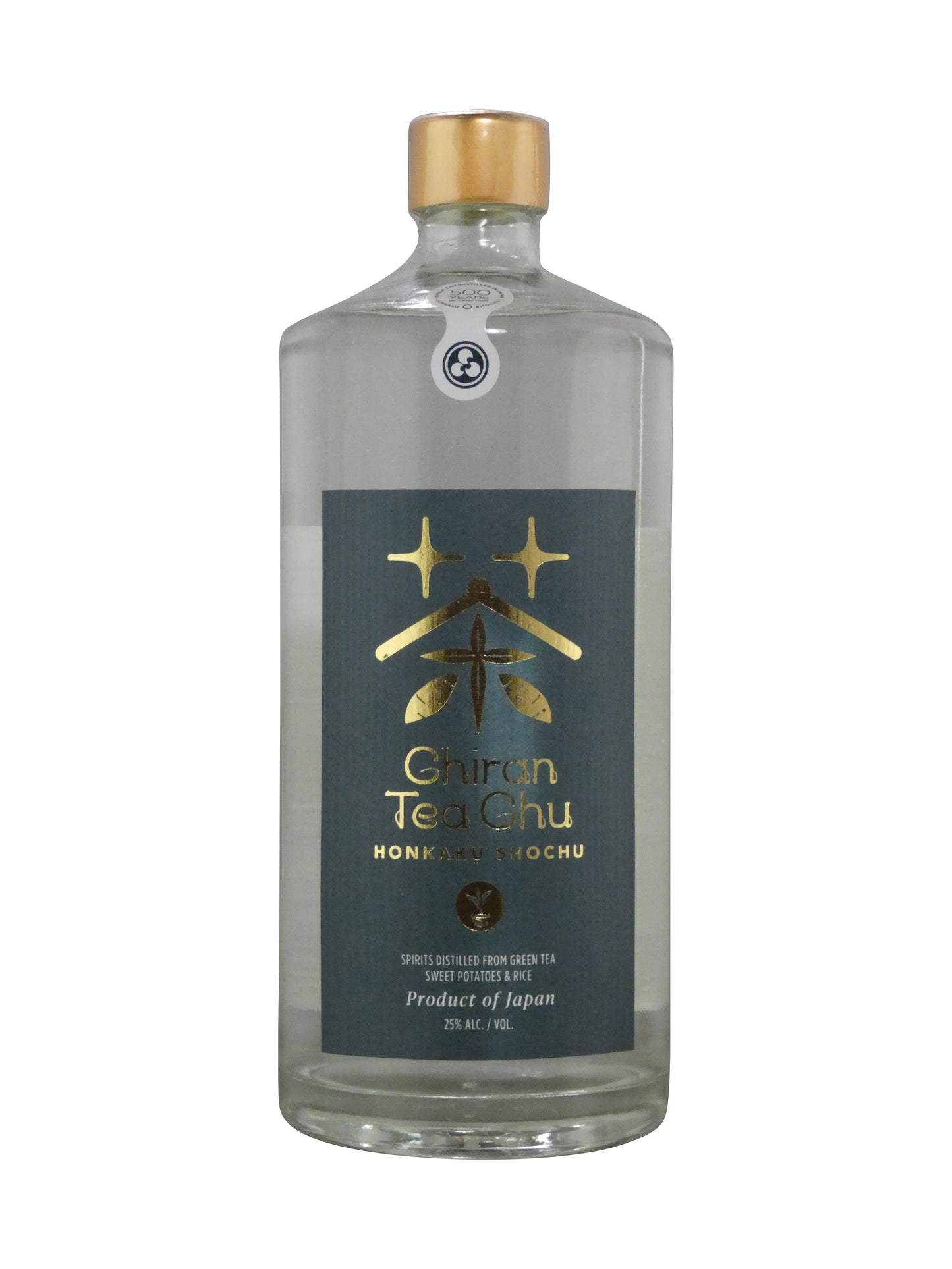 Chiran Distillery Chiran Tea Chu Shochu - (750ml)