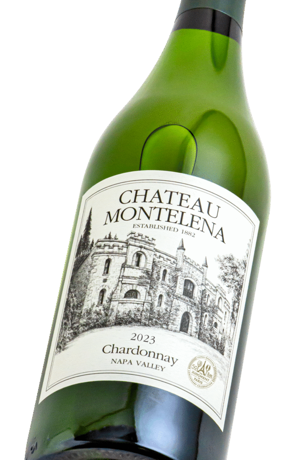 Montelena Estate Chardonnay - 2023 (750ml)