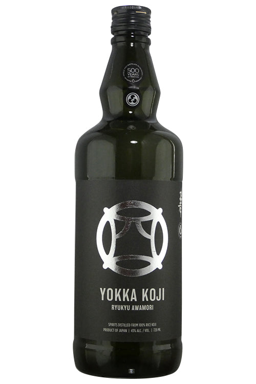 Chuko Distillery Yokka Koji Awamori  (750ml)