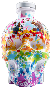 Crystal Head Pride Limited Edition Vodka (750ml)