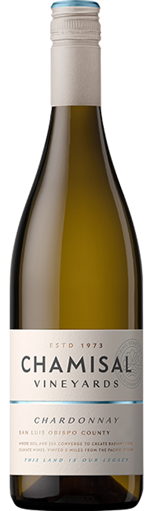 Chamisal Vineyards Chardonnay - 2023 (750ml)