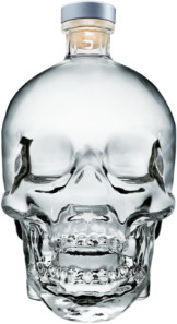 Crystal Head Vodka (750ml)
