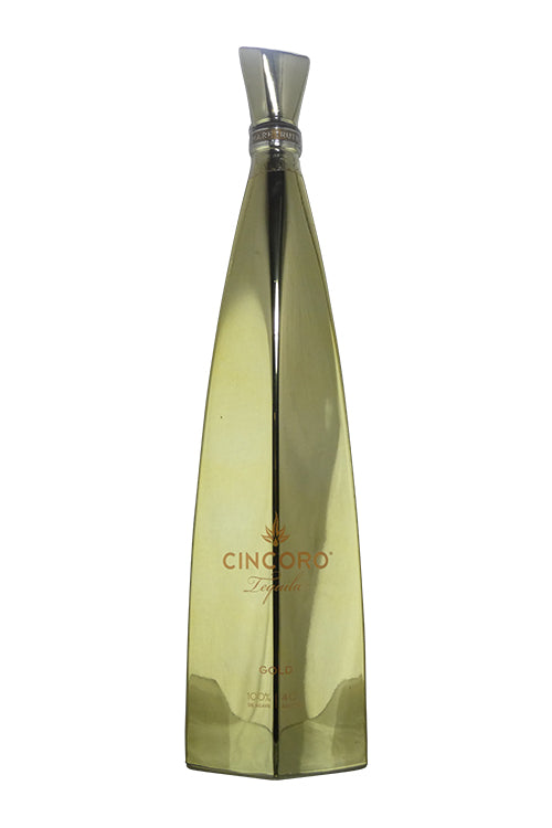 Cincoro Gold Tequila (750ml)