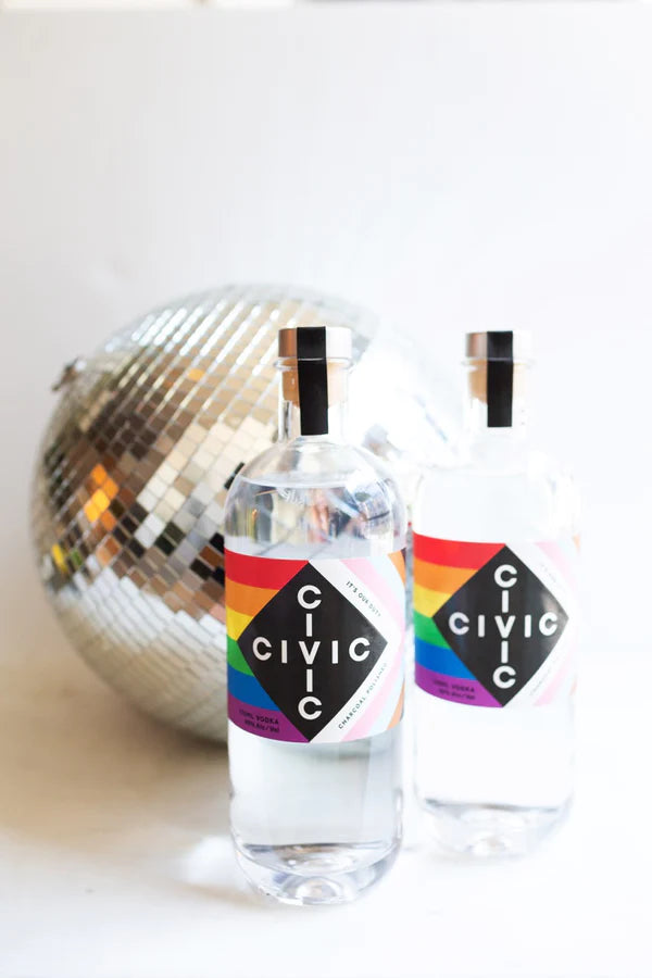 Civic Vodka Pride (750ml)