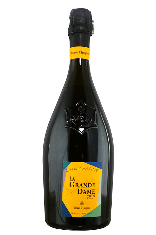 Clicquot Grande Dame - 2015 (750ml)
