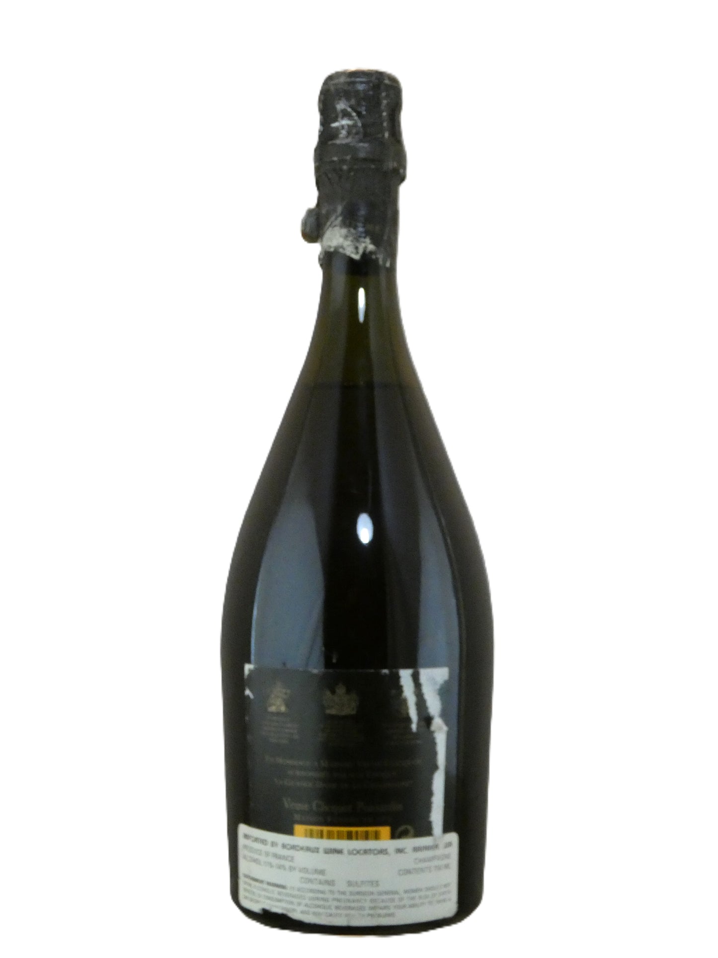 Clicquot La Grande Dame Damaged Label - 1990 (750ml)